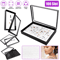 Premium Jewelry Ring Display Organizer Case Tray Faux Leather Earring Storage Box With 100 Slots Fo 0