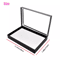 Premium Jewelry Ring Display Organizer Case Tray Faux Leather Earring Storage Box With 100 Slots Fo 7