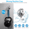 Heavy Duty Suction Cup Hooks Strong Wall Hanger For Tile Glass Bathroom Kitchen 3