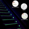 Luminous Tape Self Adhesive Waterproof Glow In The Dark Wall Sticker For Safety Fluorescent Decor 3