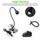 USB Reading Night Light Flexible LED Book Lamp With Clip For Laptop Bed Desk And Computer 1