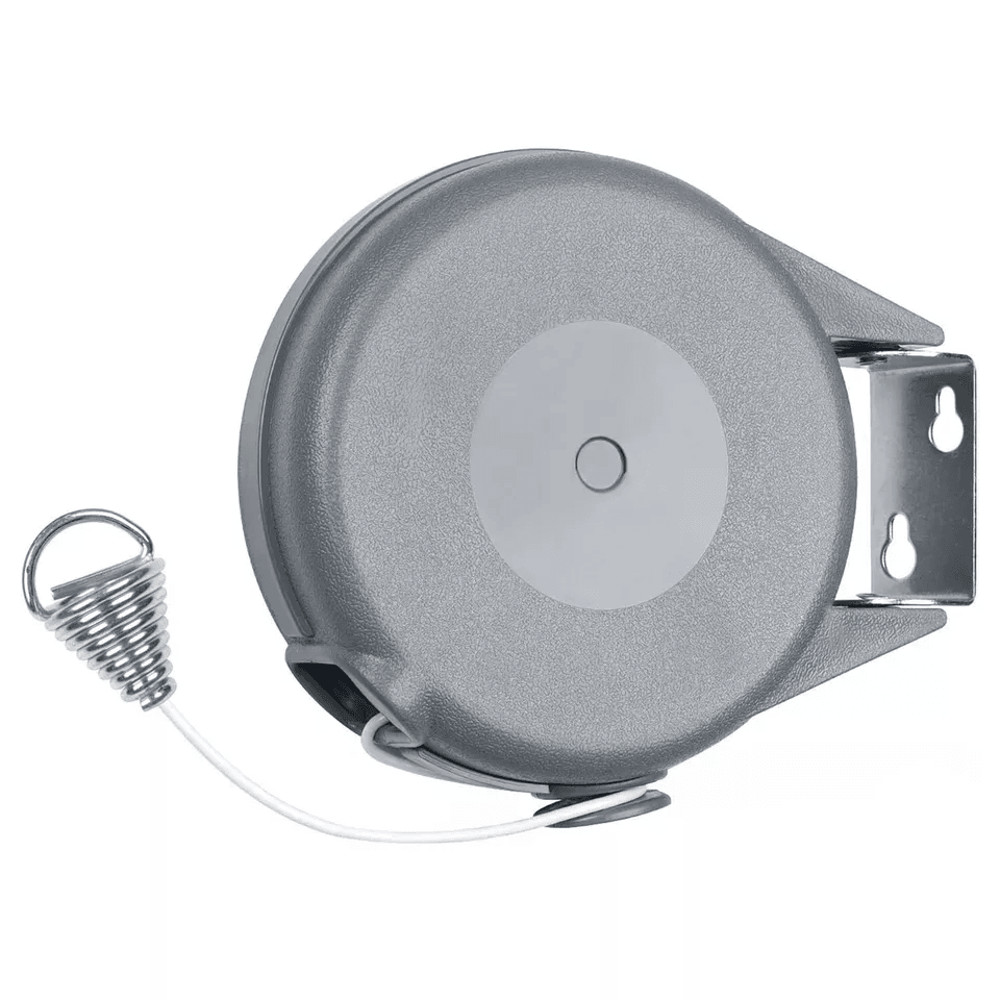 Retractable Clothesline Outdoor HeavyDuty Dryer Clothes Washing Line Hanging Rope For Indoor Outd 7