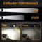 2x 4inch 18W LED Work Light Bar Spot Beam Pods Fog Driving Lamp For Offroad Truck SUV ATV UTV Jeep 2