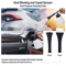 Professional High Pressure Car Detailing Sprayer Kit Air Compressor Cleaning Gun With Adjustable No 4