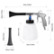 Professional High Pressure Car Detailing Sprayer Kit Air Compressor Cleaning Gun With Adjustable No 10