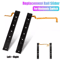 2PcsSet Slider Sliding Rail Left  Right With Flex Cable For Nintendo Switch JoyCon Repair Kit 0