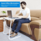 Folding Laptop TV Tray Desk Adjustable Portable Bed Mate Table For Dining Studying Gaming Or Work I 4