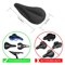 Soft Saddle Pad Cushion Cover Gel Silicone Seat For Mountain Bike Comfortable AntiSlip Bike Saddle 8
