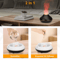 Volcano Flame Aroma Diffuser Fire Mist Humidifier For Essential Oils Aromatherapy Room Fragrance 3