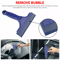 13PCS Car Window Tint Wrap Film Vinyl Cutting Kit Professional Squeegee Scraper Tools With Gloves F 4
