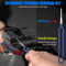 Electrical Wire Connector Terminal Pin Removal Ejector Tool Set For Auto Repair 1