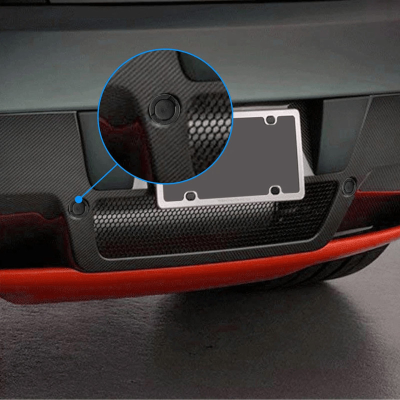 Auto Body Push Pin Rivet Trim Panel Clips Kit Plastic Fastener Set For Car Door Fender Bumper Hond