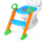 Kids Potty Training Seat With Step Stool Ladder Toddler Toilet Chair With Adjustable Height NonSlip 3