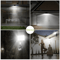 Waterproof LED Solar Powered Security Light Flood Motion Sensor Garden Lamp Outdoor Wall Light With 7