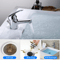 Universal Sink Plug Stopper Bathroom Core Bounce Washbasin Pop Up Drain Filter Stainless Steel Basi 5