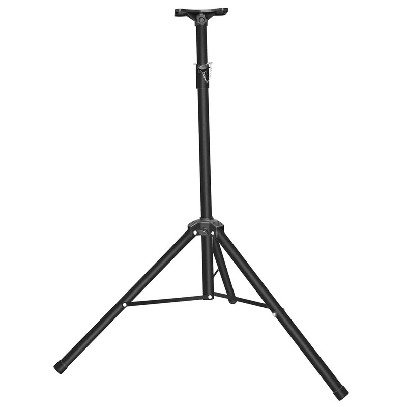 Heavy Duty Tripod Studio Monitor Speaker Stand Mount Adjustable Height  Foldable Design Load Capaci