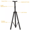Heavy Duty Tripod Studio Monitor Speaker Stand Mount Adjustable Height  Foldable Design Load Capaci