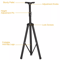 Heavy Duty Tripod Studio Monitor Speaker Stand Mount Adjustable Height Foldable Design Load Capaci