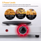 Dual Portable Electric Hot Plate Double Burner Cast Iron Stove For Kitchen Camping Travel 4
