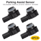 4Pcs Parking Assist Sensor 23428268 52050134 For Chevy Silverado Cadillac GMC Front Rear Bumper R 0