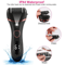 Electric Foot Grinder File Callus Dead Skin Remover Pedicure Tool Rechargeable Kit For Smooth Feet 6