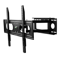 Universal Full Motion TV Wall Mount Bracket LED LCD Flat Panel Tilt Swivel 1