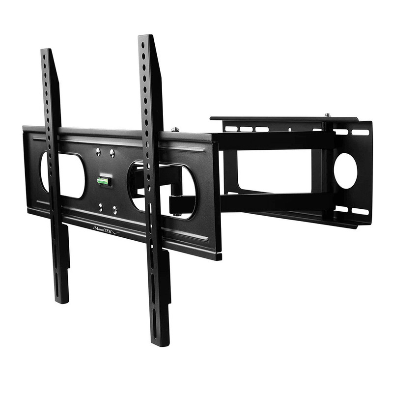 Universal Full Motion TV Wall Mount Bracket LED LCD Flat Panel Tilt  Swivel 1