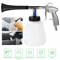 Car High Pressure Cleaning Gun Air Pulse Tool Interior Exterior Surface Detailing Sprayer With Tank 0