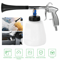 Car High Pressure Cleaning Gun Air Pulse Tool Interior Exterior Surface Detailing Sprayer With Tank 0