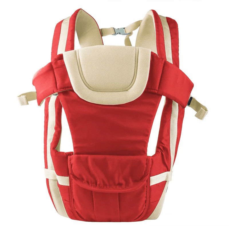 Newborn Infant Baby Carrier Breathable Ergonomic Adjustable Backpack 6