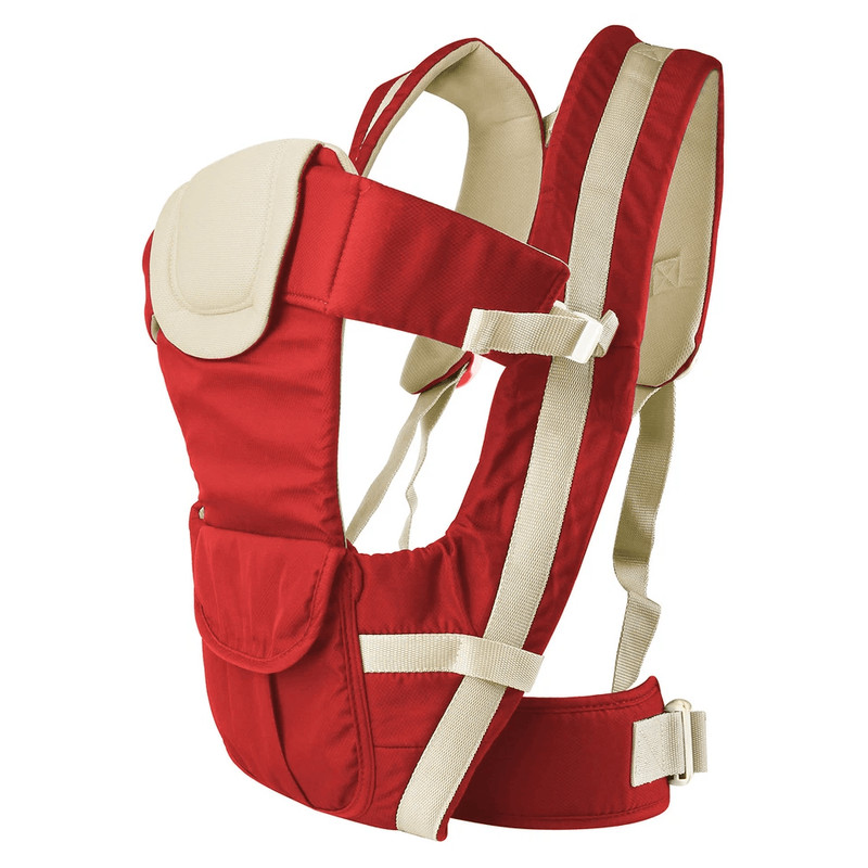 Newborn Infant Baby Carrier Breathable Ergonomic Adjustable Backpack 7