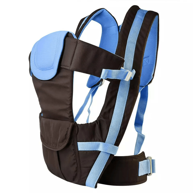 Newborn Infant Baby Carrier Breathable Ergonomic Adjustable Backpack 8