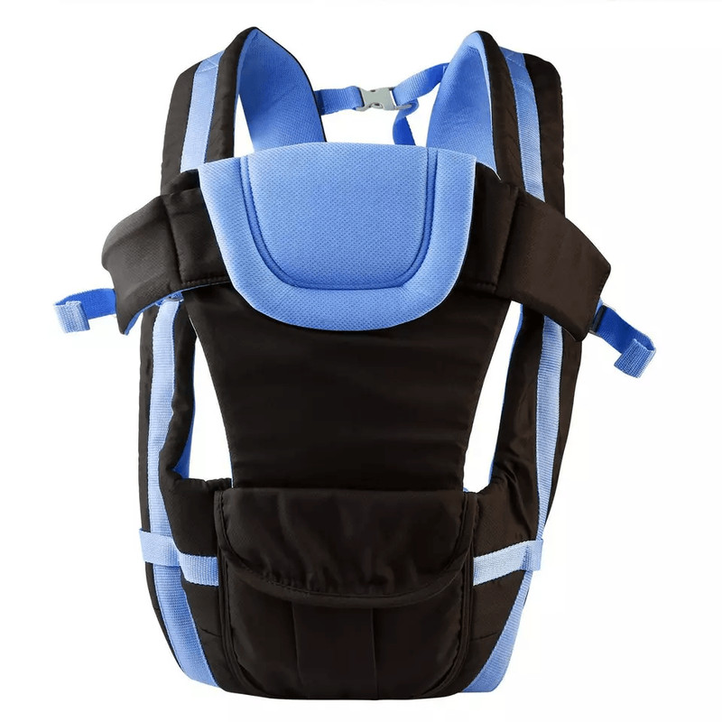 Newborn Infant Baby Carrier Breathable Ergonomic Adjustable Backpack 9