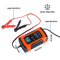 Smart Automatic Car Battery Charger Trickle Maintainer Pulse Repair For Boat ATV Motorcycle 6