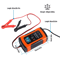 Smart Automatic Car Battery Charger Trickle Maintainer Pulse Repair For Boat ATV Motorcycle 6