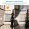 LED Motion Sensor Light Adjustable Cordless BatteryPowered For Indoor Outdoor Use 3