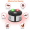 Ultrasonic Pest Repeller Plugin Pest Control Device Mouse Chaser Insect Blocker Indoor Electronic 3