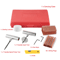 HeavyDuty Tire Repair Kit Flat Tire Plug Patch Tools For Cars Trucks Motorcycles 1