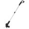 Electric Weed Grass String Trimmer Mower Portable Garden Lawn Grass Edger With Rechargeable Battery 8
