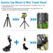 GoPro Accessories Kit Chest Head Mount Monopod Set For Hero 15 4