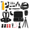 GoPro Accessories Kit Chest Head Mount Monopod Set For Hero 15 2