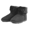 Womens Faux Fur Suede MidCalf Winter Snow Boots Warm Stylish Comfortable 8