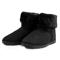 Womens Faux Fur Suede MidCalf Winter Snow Boots Warm Stylish Comfortable 10