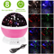 LED Star Moon Projector Lamp USB Night Light For Baby Kids Sky Cosmos Design Perfect For Bedroom 0