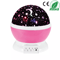 LED Star Moon Projector Lamp USB Night Light For Baby Kids Sky Cosmos Design Perfect For Bedroom 6