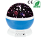 LED Star Moon Projector Lamp USB Night Light For Baby Kids Sky Cosmos Design Perfect For Bedroom 7