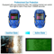 Solar Welder Helmet True Color AutoDarkening Welding Helmet For Arc TIG MIG Weld Clear View Adjusta 6