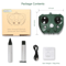 Solar Ultrasonic Animal Repeller Cat Rodent Squirrel Raccoon Deterrent With Motion Sensor Pet Contr 6