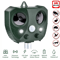 Solar Ultrasonic Animal Repeller Cat Rodent Squirrel Raccoon Deterrent With Motion Sensor Pet Contr 0