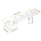 Adjustable Clean Clear Rear End Bidet NonElectric Fresh Water Spray Butt Wash Washer With SelfClea 9